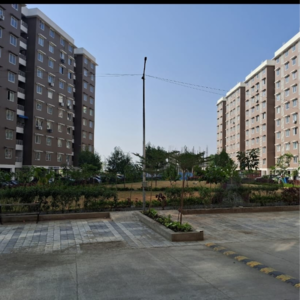 2 BHK Apartment – Exterior View View at Bicholi Mardana - for Sale