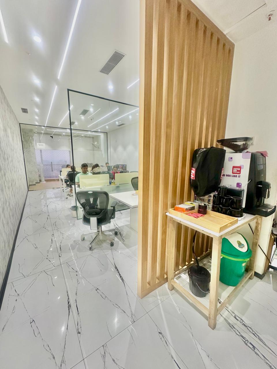 Office Space For Rent in Advant Navis Business Park