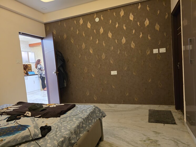 Master Bedroom, samhita-spice-wood 2 Bedroom 1280 Sq.Ft. Apartment In Cv Raman Nagar Bangalore 8913046