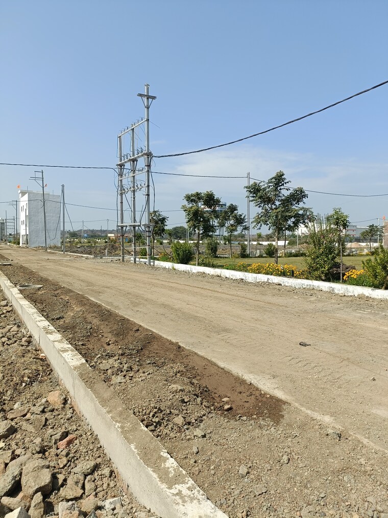 Exterior View, ringnodiya  1500 Sq.Ft. Plot In Ringnodiya Indore 8913059