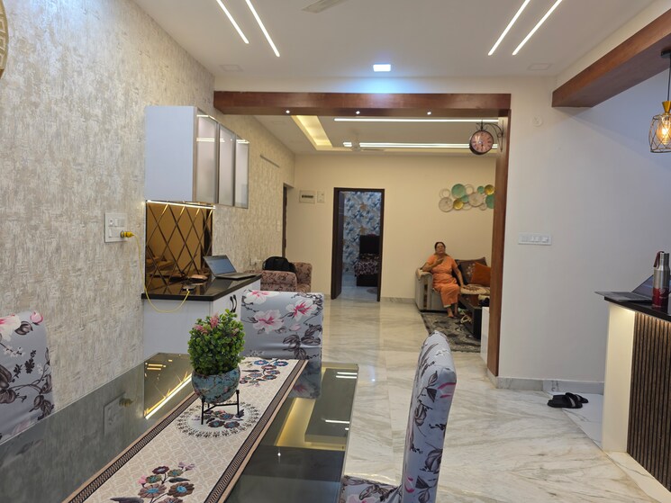 Bedroom, samhita-spice-wood 2 Bedroom 1280 Sq.Ft. Apartment In Cv Raman Nagar Bangalore 8913046