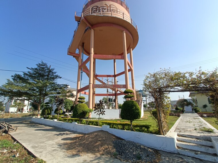 Exterior View, ringnodiya  1500 Sq.Ft. Plot In Ringnodiya Indore 8913059