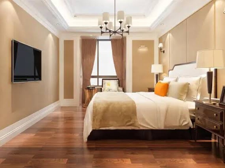 Bedroom, lodha-vista 3 Bedroom 1352 Sq.Ft. Apartment In Lower Parel Mumbai 8913012