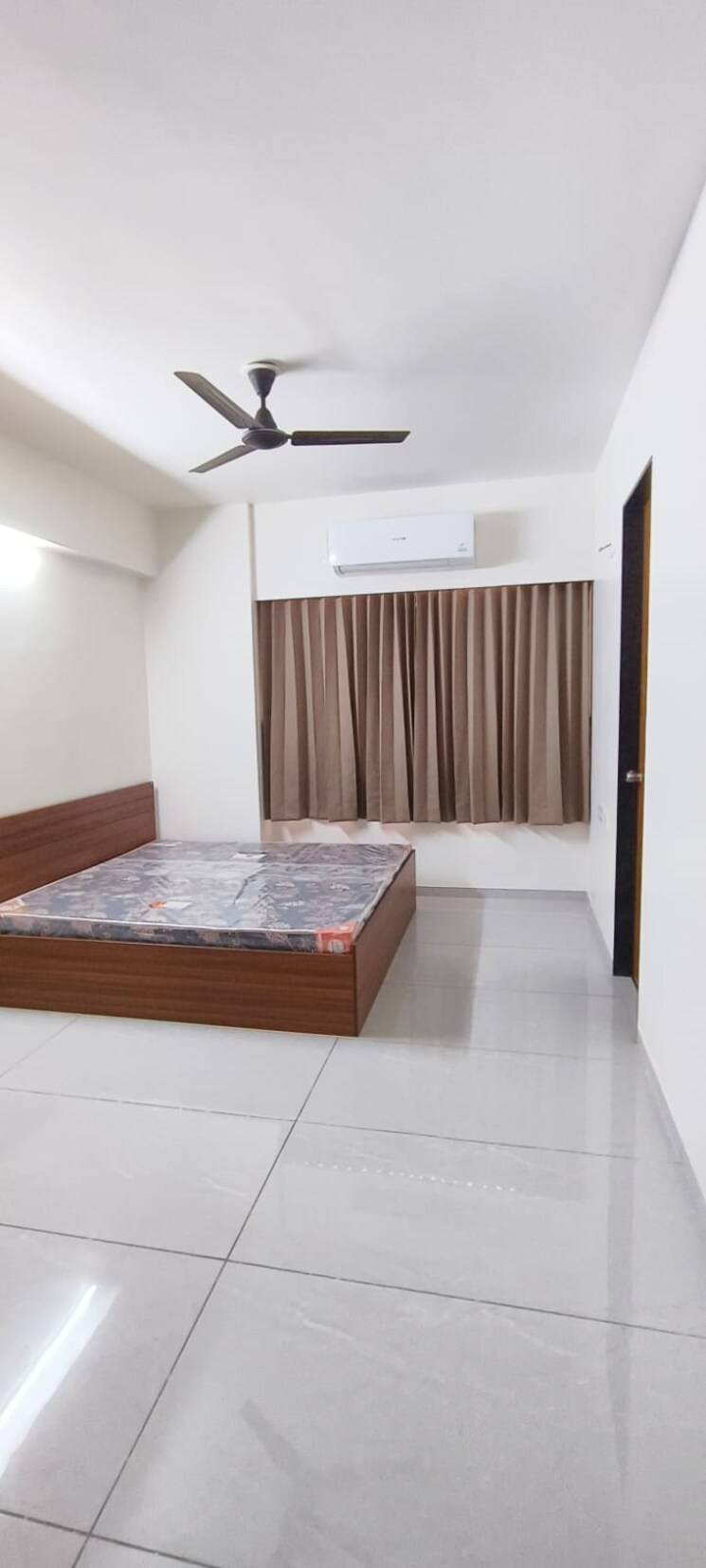 Bedroom, shela 3 Bedroom 1701 Sq.Ft. Apartment In Shela Ahmedabad 8912998