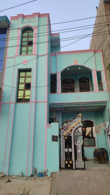 3 BHK Builder Floor – Exterior View View at Bhiwadi Mod - for Sale