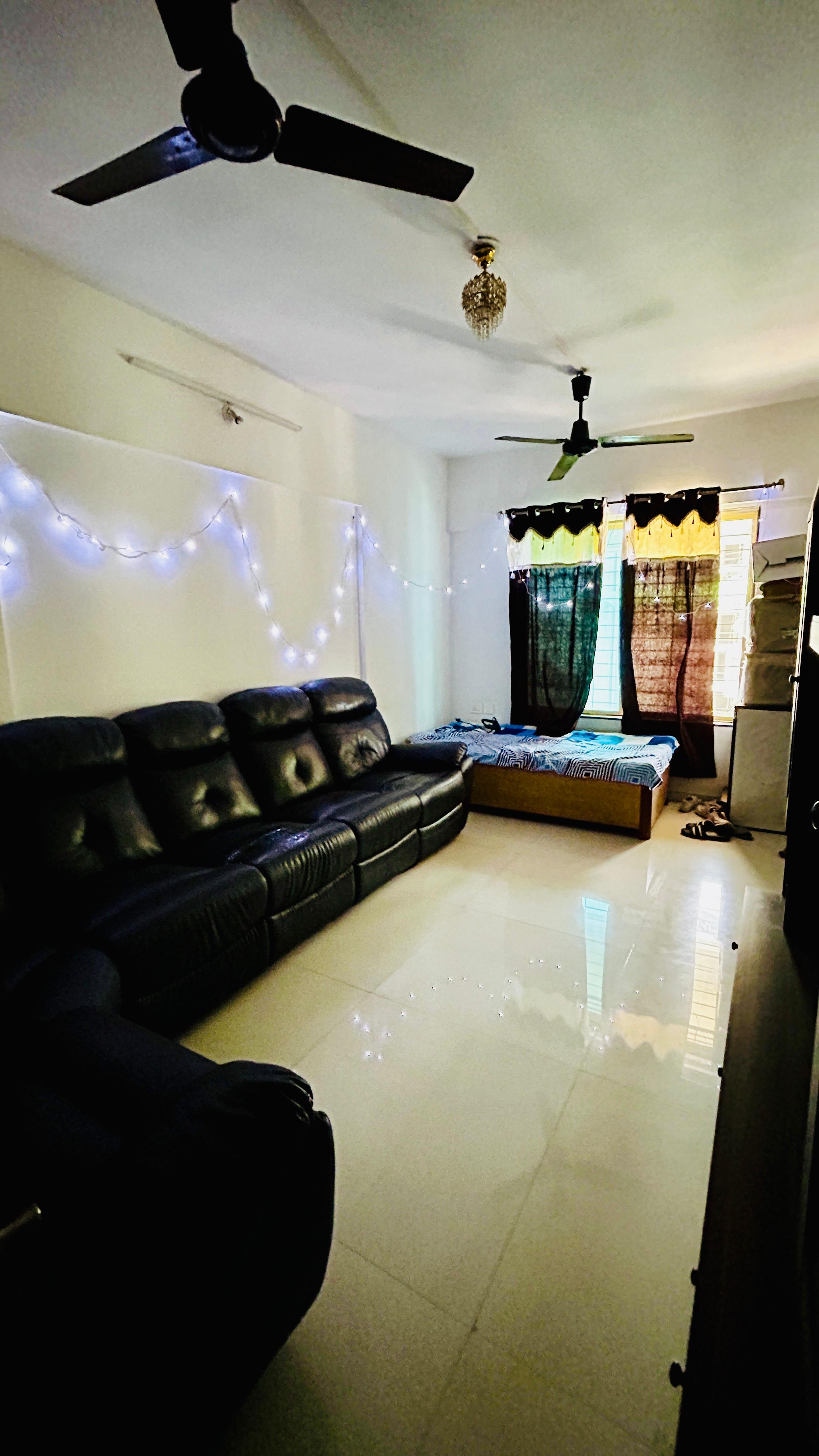 2 BHK Apartment For Rent in Vaishnavi Sahil Vighnesh
