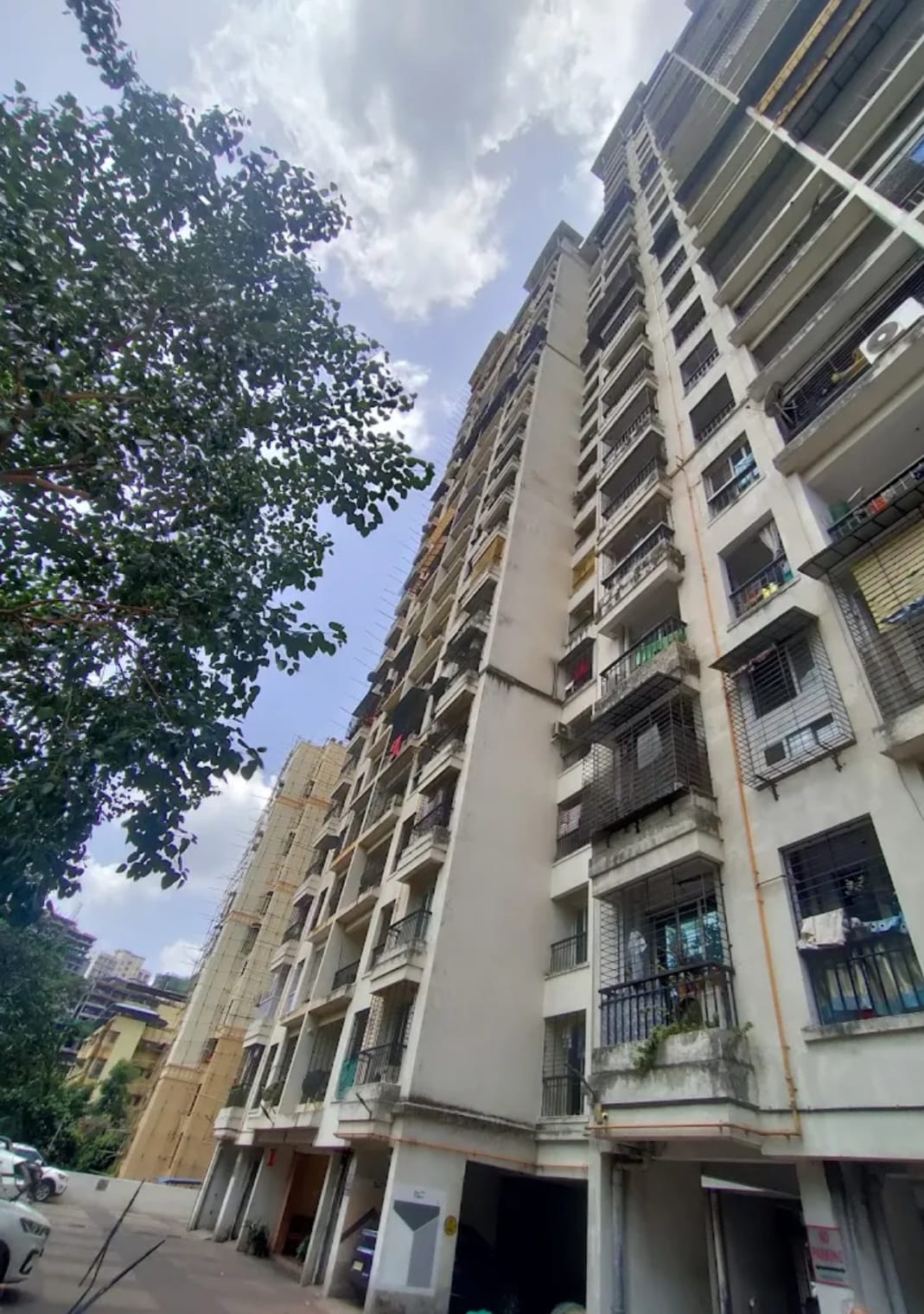 2 BHK + Pooja Room 1040 Sq.Ft. Apartment in Ravi Estate