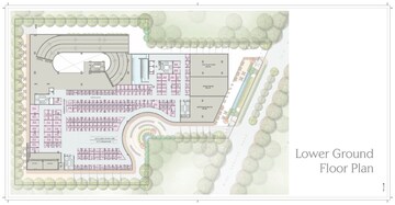 Master Plan in  Shop at JMS Marine Square, Sector 102 – for Sale