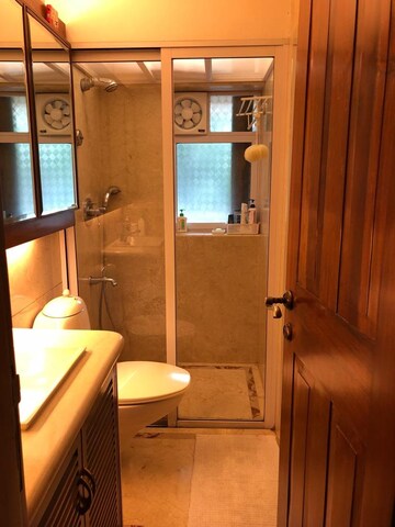 Living Room in 3 BHK Apartment at Naperol Tower Condominium, Wadala – for Sale