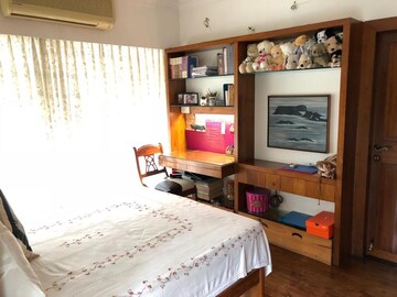 Bedroom in 3 BHK Apartment at Naperol Tower Condominium, Wadala – for Sale