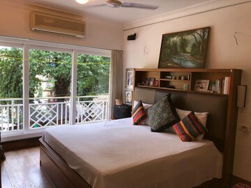 Bedroom in 3 BHK Apartment at Naperol Tower Condominium, Wadala – for Sale