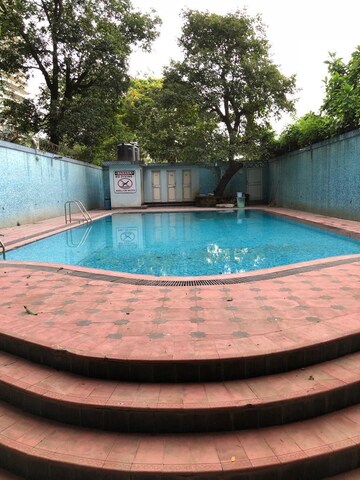 Swimming Pool in 3 BHK Apartment at Naperol Tower Condominium, Wadala – for Sale