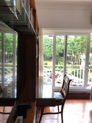 Gym in 3 BHK Apartment at Naperol Tower Condominium, Wadala – for Sale