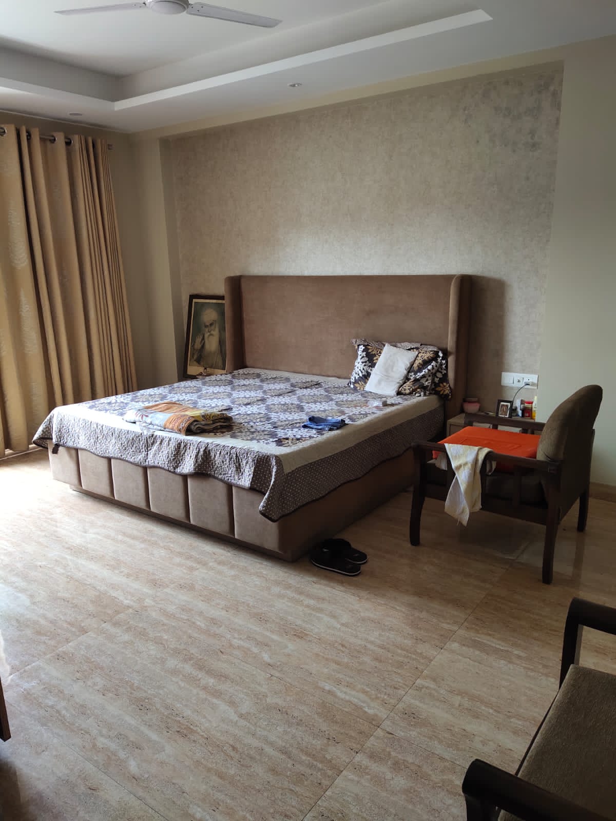 3 BHK Builder Floor For Rent in Sector 43