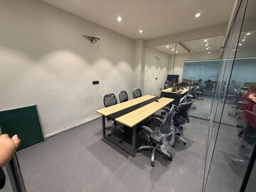 Floor Plan in  Office Space at Sector 63 – for Rent