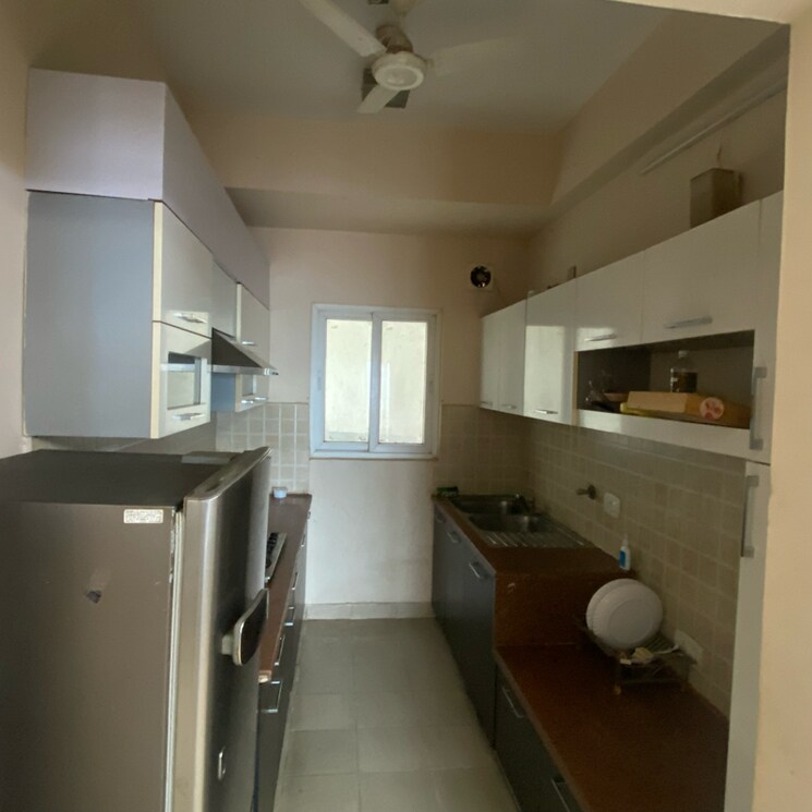 Kitchen, mahagun-moderne 2.5 Bedroom 1250 Sq.Ft. Apartment In Sector 78 Noida 8913045