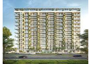 4 BHK Apartment – Exterior View View at Shela - for Sale