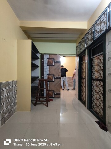 Staircase in 1 RK Apartment at Sai Ashirwad Apartment kalwa, Kalwa – for Rent