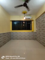 1 Rk  + Pooja Room 350 Sq.Ft. Apartment in Sai Ashirwad Apartment kalwa