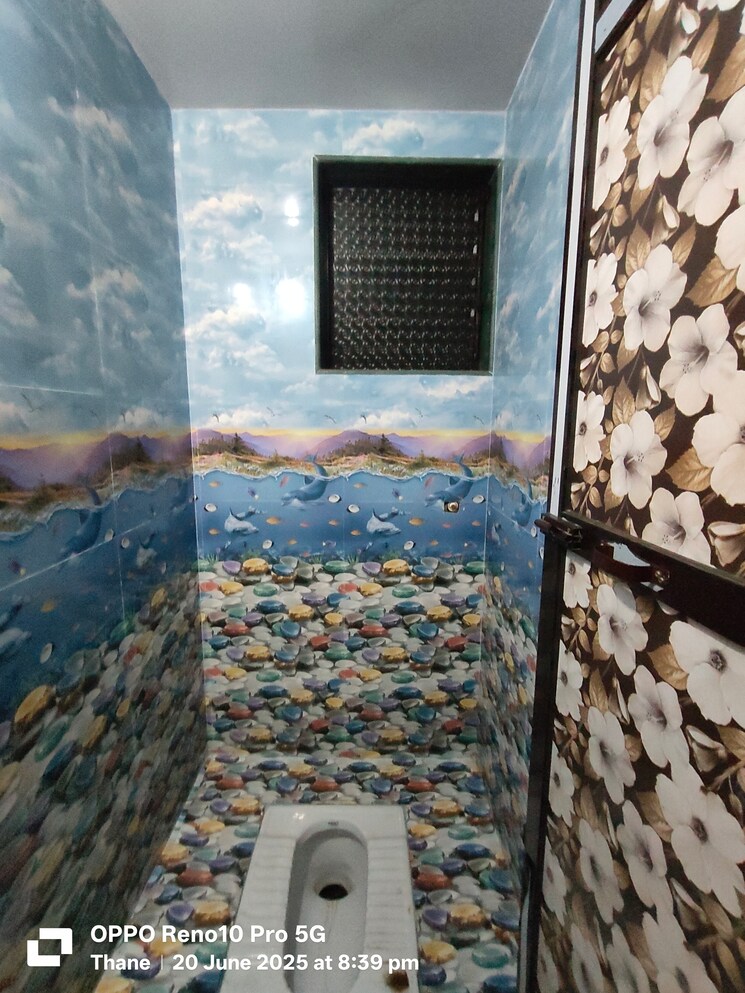 Balcony, sai-ashirwad-apartment-kalwa 1 RK 350 Sq.Ft. Apartment In Kalwa Thane 8913048