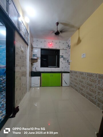 Building Lobby in 1 RK Apartment at Sai Ashirwad Apartment kalwa, Kalwa – for Rent
