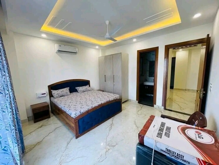 Bedroom, sector 1 greater noida 3 Bedroom 1400 Sq.Ft. Builder Floor In Sector 1 Greater Noida Greater Noida 8913047