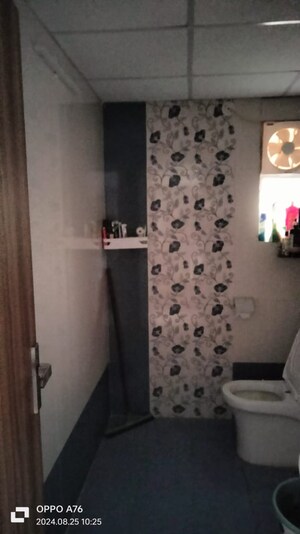 Bathroom in 2 BHK Apartment at Shree Energy Classic Residency, Raj Nagar Extension – for Sale