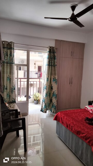Living Room in 2 BHK Apartment at Shree Energy Classic Residency, Raj Nagar Extension – for Sale
