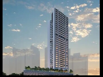 3 BHK Apartment For Sale in Oberoi Maxima, Andheri East