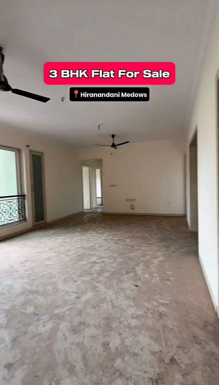 Room, hiranandani-meadows 3 Bedroom 1150 Sq.Ft. Apartment In Manpada Thane 8913068