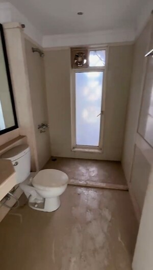 Bathroom in 3 BHK Apartment at Hiranandani Meadows, Manpada – for Sale
