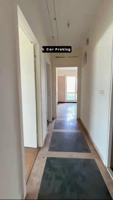 Building Lobby in 3 BHK Apartment at Hiranandani Meadows, Manpada – for Sale