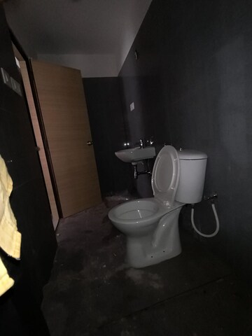 Bathroom in 3 BHK Apartment at DTC Southern Heights, Joka – for Rent