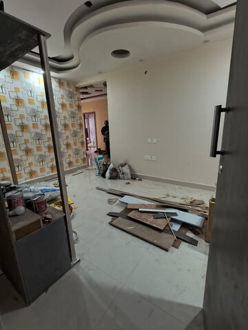 Furnished Amenities in 3 BHK Apartment at DTC Southern Heights, Joka – for Rent
