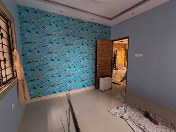 Bedroom, dtc-southern-heights 3 Bedroom 1370 Sq.Ft. Apartment In Joka Kolkata 8913062