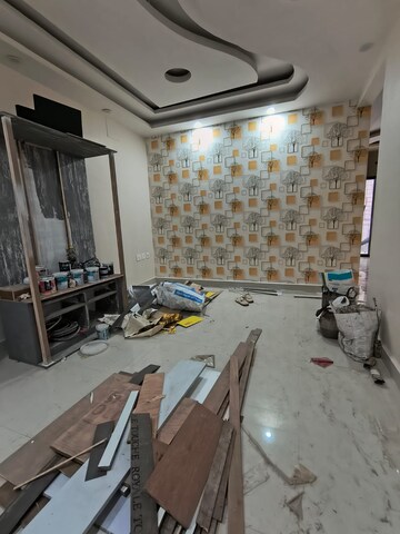 Team Area in 3 BHK Apartment at DTC Southern Heights, Joka – for Rent