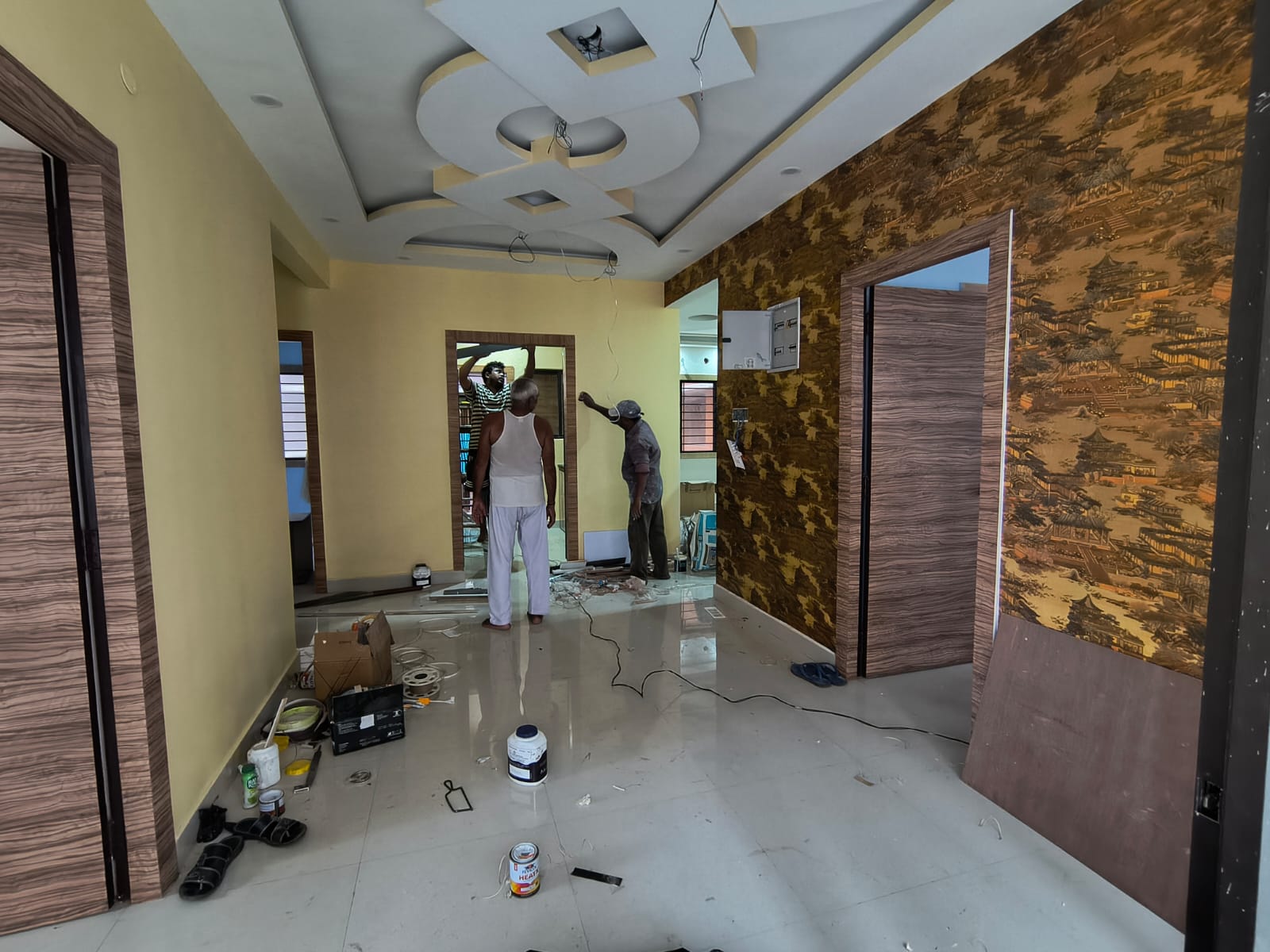 3 BHK Apartment For Rent in DTC Southern Heights