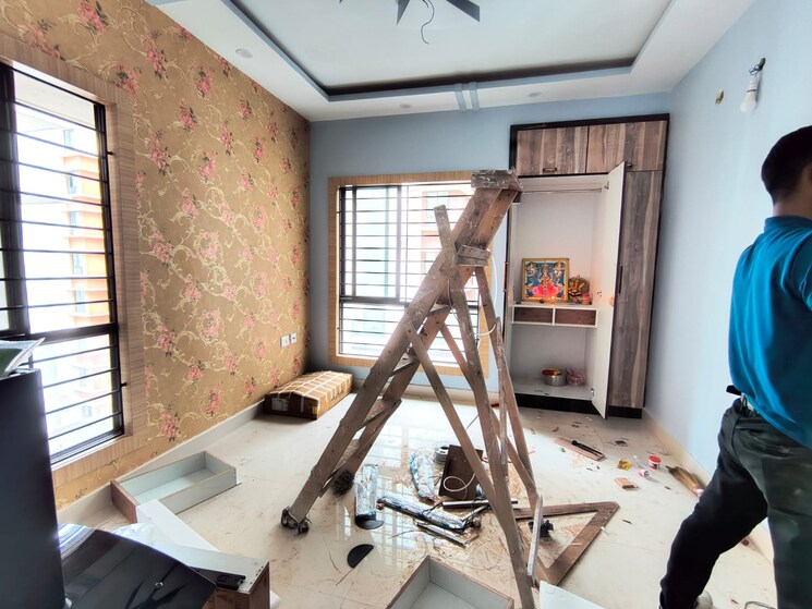 Gym, dtc-southern-heights 3 Bedroom 1370 Sq.Ft. Apartment In Joka Kolkata 8913062