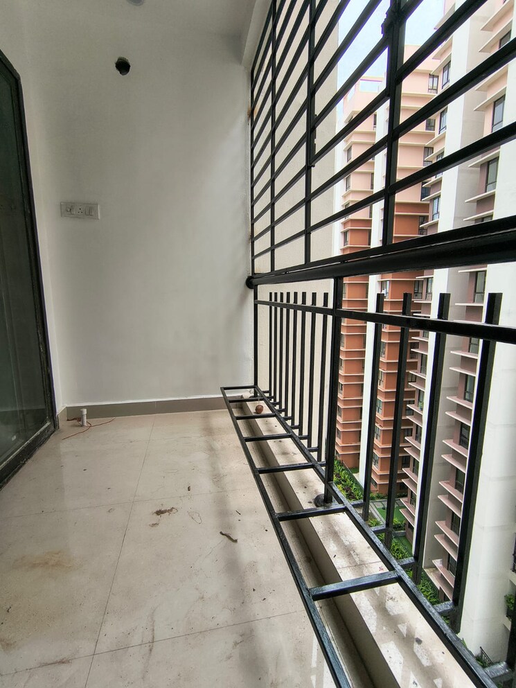 Balcony, dtc-southern-heights 3 Bedroom 1370 Sq.Ft. Apartment In Joka Kolkata 8913062