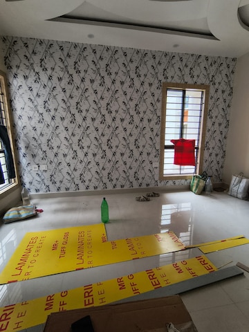Team Area in 3 BHK Apartment at DTC Southern Heights, Joka – for Rent