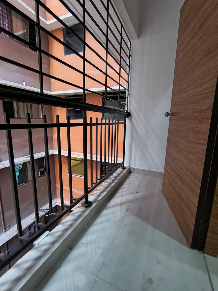 Balcony, dtc-southern-heights 3 Bedroom 1370 Sq.Ft. Apartment In Joka Kolkata 8913062