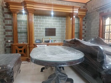 Living Room in 3 BHK Independent House at Malleshpalya – for Sale