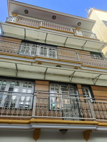 3 BHK Independent House – Exterior View View at Malleshpalya - for Sale