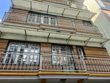 3 BHK Independent House – Exterior View View at Malleshpalya - for Sale