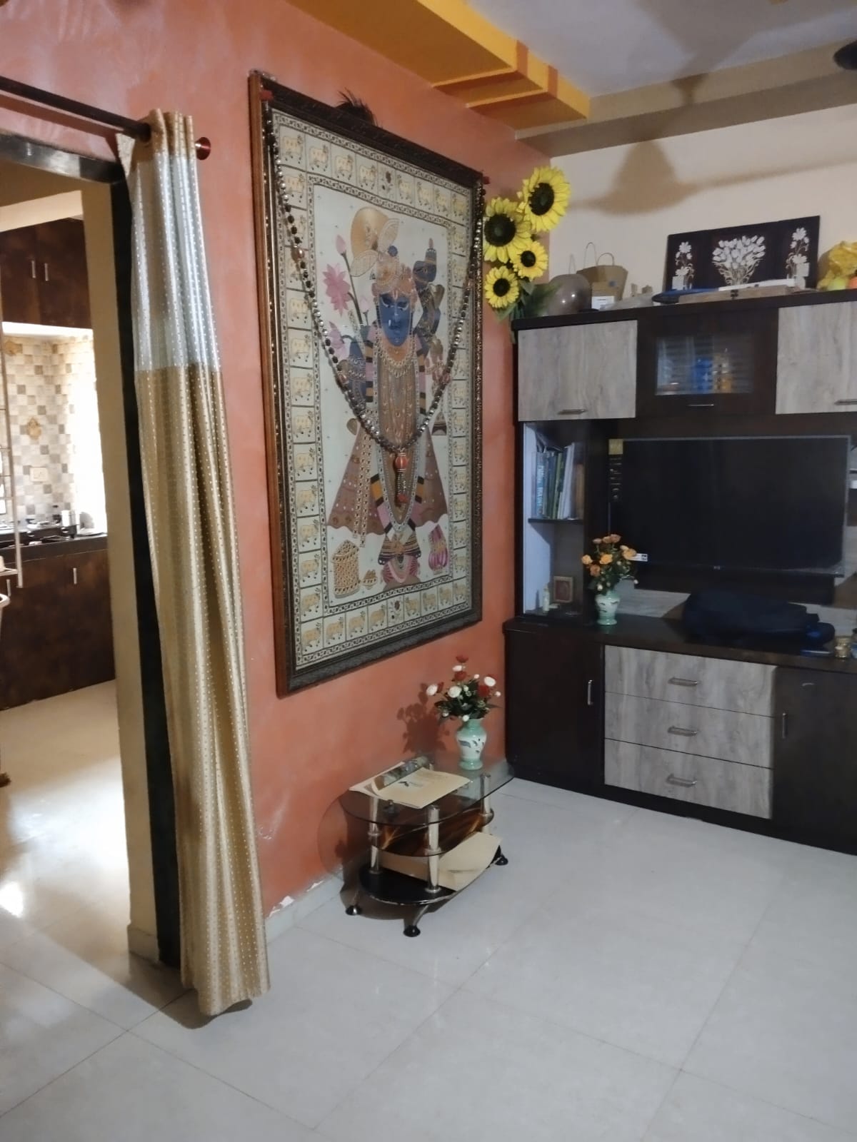 1 BHK Apartment For Sale in Jivdani Hira Apartment