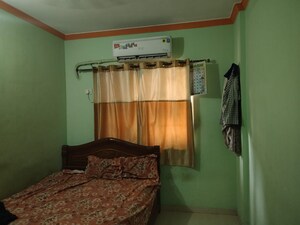 Bedroom in 1 BHK Apartment at Jivdani Hira Apartment, Virar West – for Sale