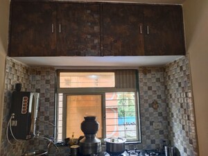 Furnished Amenities in 1 BHK Apartment at Jivdani Hira Apartment, Virar West – for Sale