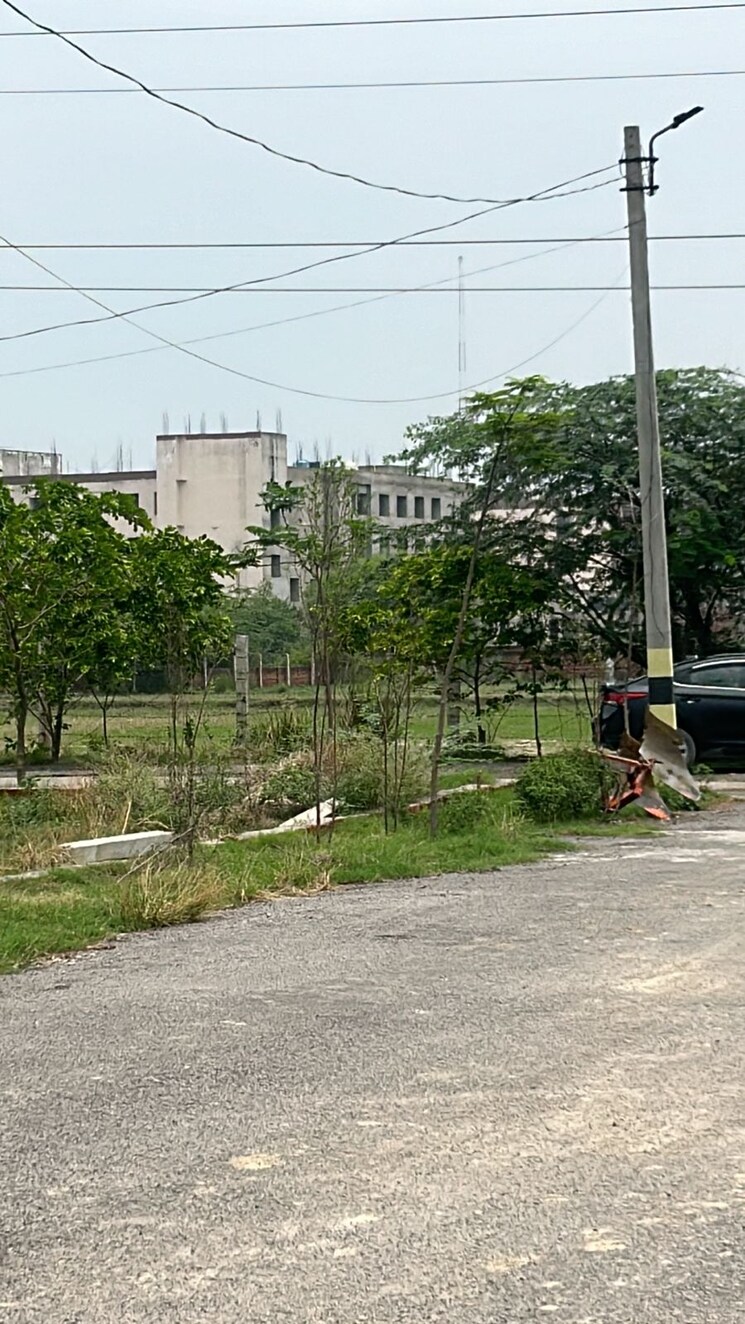 Exterior View, raebareli road  600 Sq.Ft. Plot In Raebareli Road Lucknow 8913090