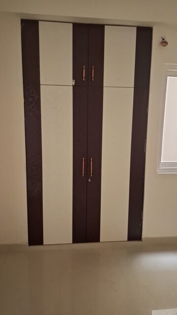 Building Lobby in 3 BHK Apartment at Jankipuram Extension – for Rent