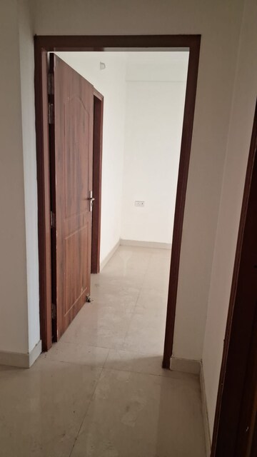 Building Lobby in 3 BHK Apartment at Jankipuram Extension – for Rent